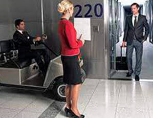 DEPARTURE AIRPORT VIP SERVICE  LAS AMERICAS INT AIRPORT SDQ